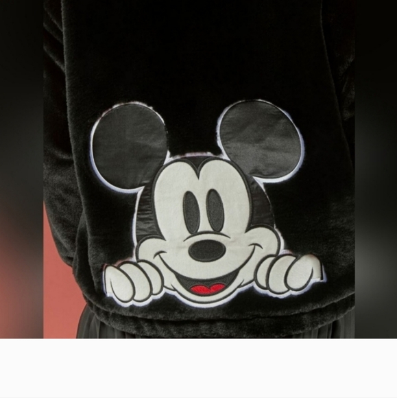 NWT Mickey Collection Jacket - Picture 2 of 5